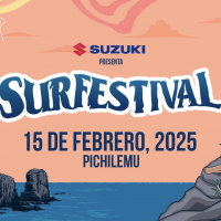 Agendate esta: Vuelve el Surfestival con Nicki Nicole, The Wailers y Ana Tijoux